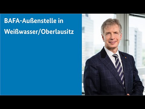 BAFA-Außenstelle in Weißwasser/Oberlausitz