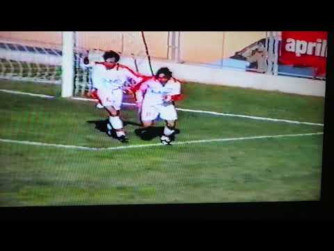 Campionato Eccellenza: Massafra-Lucera 2-0 (28/04/2002) rete di Tataranni 1-0