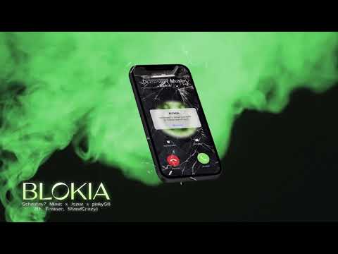 BLOKIA - Ochentay7 Music, Pinky06, Jozue ft. Trainer x Standcrazy (Visualizer)