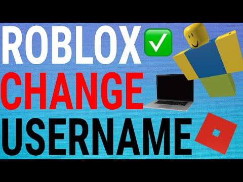 How To Change Your Roblox Username on Desktop (PC &...