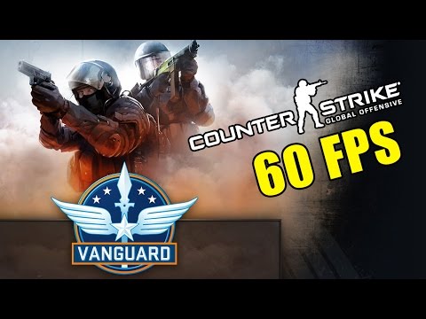 vanguard pc game