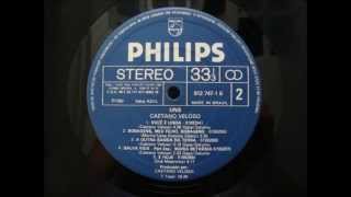 Caetano Veloso - A Outra Banda da Terra (LP/1983, reed.: 1989)