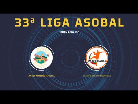 33ª Liga ASOBAL J02: Ángel Ximénez P. Genil - Bathco Balonmano Torrelavega 41-32