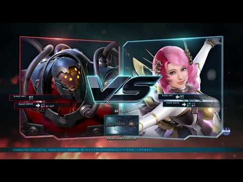 EVO Japan 2020 ll Meiko vs Youjin boy ll Tekken 7