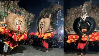 Download lagu LUAR BIASA❗ BARONGAN REOG TERBESAR PELOSOK KOTA BERKUMPUL GEMPARKAN TADARUS BUDAYA DIMONUMENT REOG mp3 Download lagu LUAR BIASA❗ BARONGAN REOG TERBESAR PELOSOK KOTA BERKUMPUL GEMPARKAN TADARUS BUDAYA DIMONUMENT REOG mp3