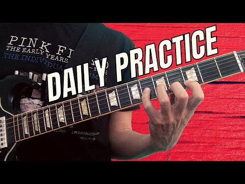 Get Faster Fingers In 1 Week / Guitar Practice
