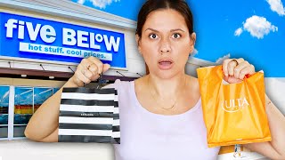 Five Below Brand Name Dupes: WHAT Is Happening at Five Below
