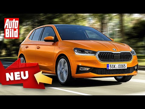 Skoda Fabia (2021) | The Skoda Fabia is growing up | New launch