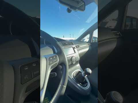 фото toyota verso i рестайлинг 0