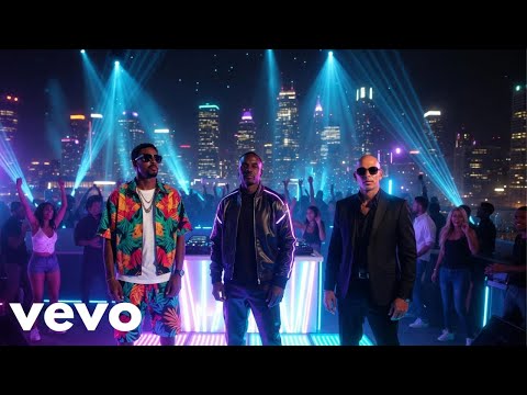 Rah Rah Party – Shaggy ft. Akon & Pitbull | Summer Dance Anthem 2026 (AI Music Video)