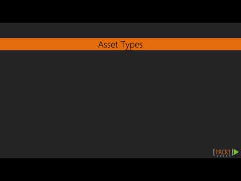 Unity 5 Fundamentals Asset Package Overview | packtpub com