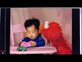 Opening To Sesame Street Daniel S Halloween Party VHS 2001