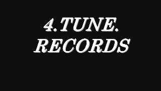 4.TUNE.RECORDS
