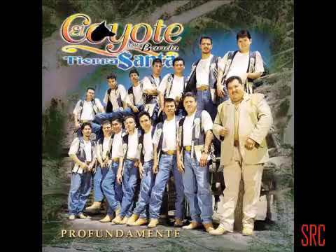 No puedo olvidar tu voz- El Coyote y su Banda Tierra Santa