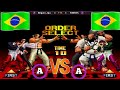 The King Of Fighters 97 Neguin Jpa Brazil Vs TORRES Brazil FT5 12 14 2021 Kof 97