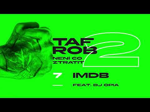 Tafrob - IMDB Feat. Dj Opia (Prod. Daniel)