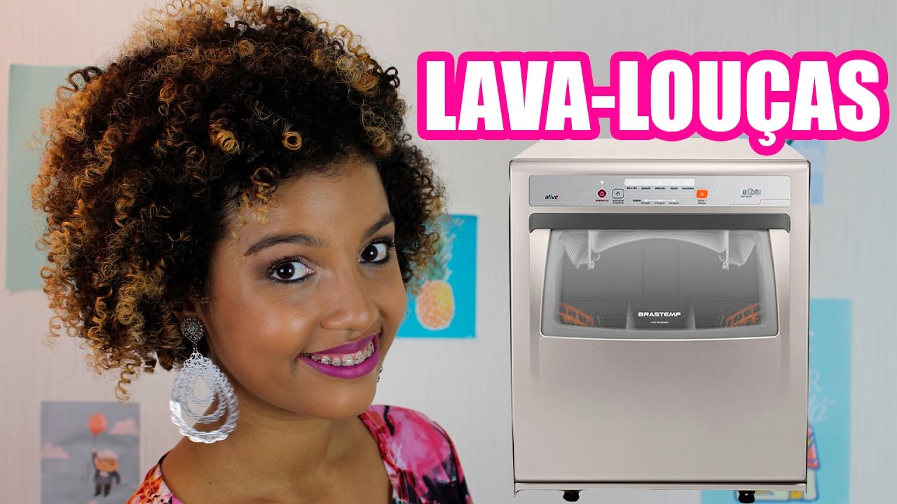 Vale a pena comprar uma lava-louças? | Lava-Louças Brastemp Ative!