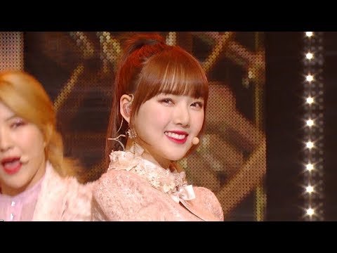 GFRIEND - Sunriseㅣ여자친구 - 해야 [Music Bank Ep 965]
