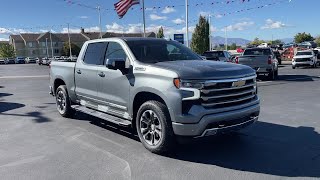 2026 Chevrolet Silverado 1500 High Country UT Bountiful, Woods Cross, North Salt Lake, Farmingt...