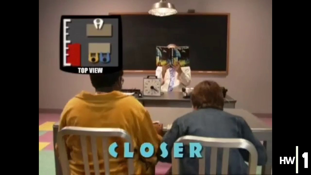 El manual de Ned|Cerca del profesor