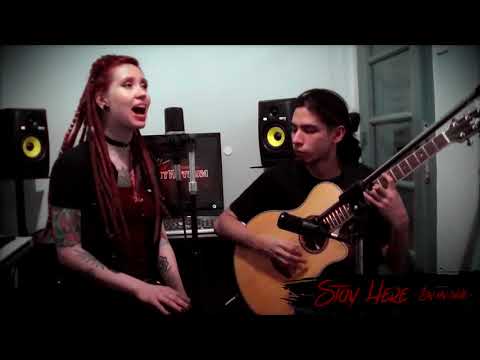 Thumbnail for MOONLIGHT ASYLUM - Stay Here (by my Side) (Acoustic Rehearsal Video) | darkTunes Music Group by Sting