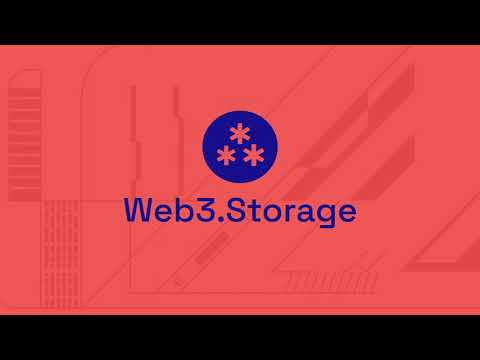 Web3.storage - An Introduction
