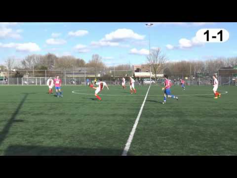02-03-2014 Samenvatting Stompwijk 1 - Alkmania 1