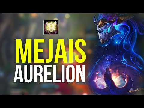 Imaqtpie - MEJAIS AURELION ft. AnnieBot, IWDominate