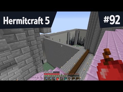 Halloween brainstorming — Hermitcraft 5 ep 93
