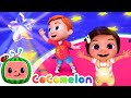 Twinkle Twinkle Little Star 🎶 | Dance Party | CoComelon Nursery Rhymes & Kids Songs