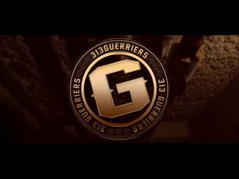 Acharné déterminé - Dropé Mdf 313G (Street clip 2017)