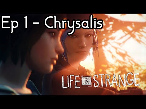 LIFE IS STRANGE - Episode 1 - Chrysalis | Speed Run + ALL ACHIEVEMENTS/TROPHIES