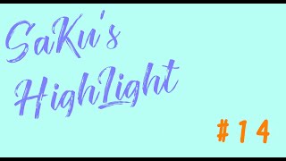 【Rainbow Six Siege】Highlight #14【SaKu】