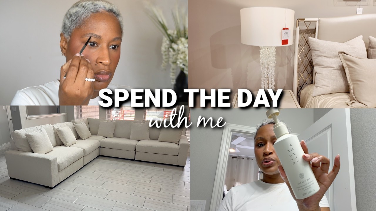 Get Ready With Me | Ariell Ash