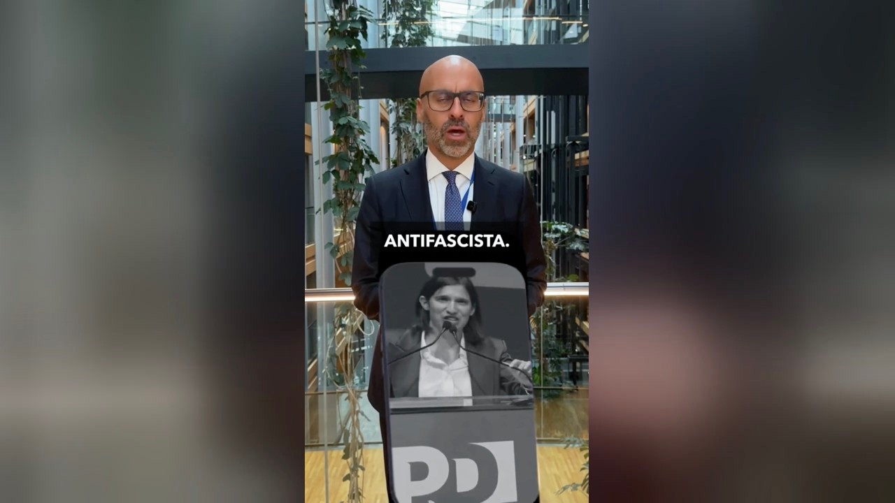 SQUARTA: «AVETE SENTITO ELLY SCHLEIN? CANDIDATA PREMIER? NON LA VOTA NEMMENO IL M5S»