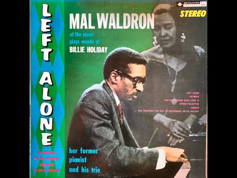 Mal Waldron trio with Jackie McLean /Left Alone / BCP 6045 A