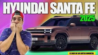 WHAT 1MB3C1L WOULD BUY A 2025 HYUNDAI SANTA FE?