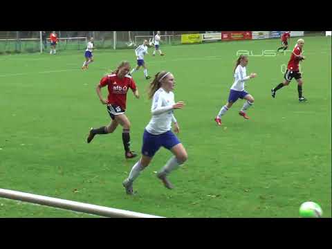 SSV Rantzau - DuWO 08  --  FRAUENFUSSBALL