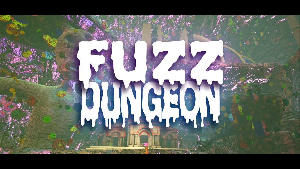 Fuzz Dungeonvideo poster