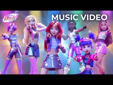 Winx Club: the Magic is Back MUSIC - Winx Universe (Official Series Video)