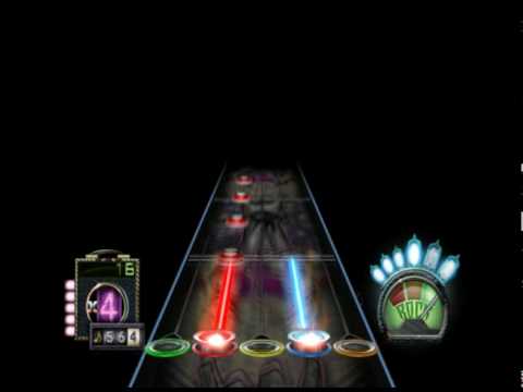 Scar Symmetry - Ghost Prototype II (Deus Ex Machina) GH3 Custom