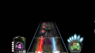 Scar Symmetry - Ghost Prototype II (Deus Ex Machina) GH3 Custom