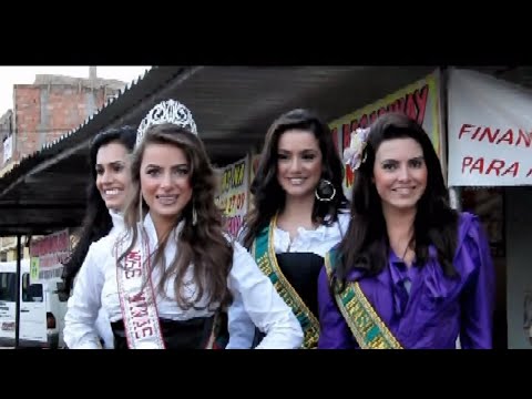Jeceaba (MG) - Miss Minas Gerais 2009