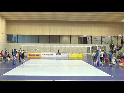 Volley Amriswil II vs Colombier