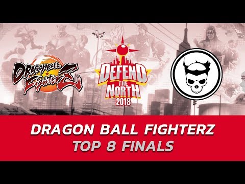 DBFZ ▷ Top 8 Finals ft. HookGangGod, Nakkiel, Punk ▷ Defend the North 2018 (TIMESTAMP)