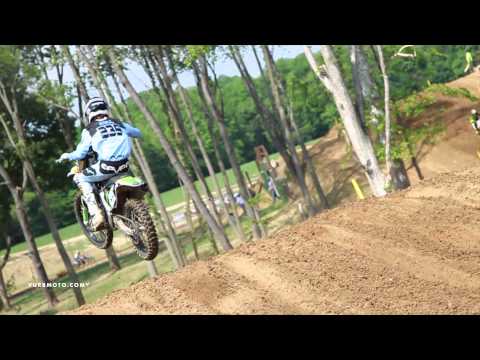 2014 LLRC at Ironman ft Plessinger / Charboneau / West - vurbmoto