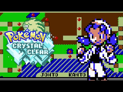 Open World | Pokémon Crystal Clear #1 [Xelrog]
