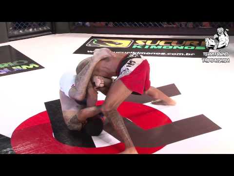 Gleison Chapolim vs Ivan Honorato - War of Champions 3