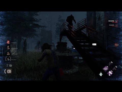 Nancy Wheeler Vs Tunneling Nemesis - Dead by Daylight