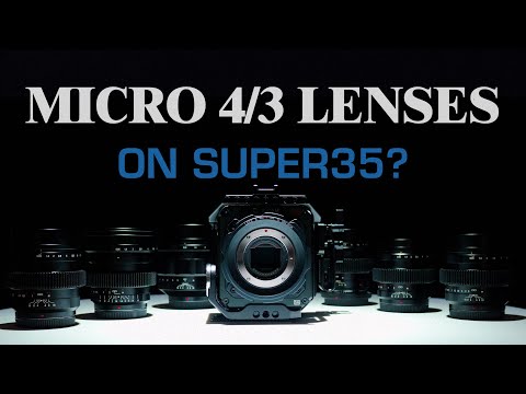 Micro 4/3 lenses...on Super35? A ZCAM E2-S6 Review